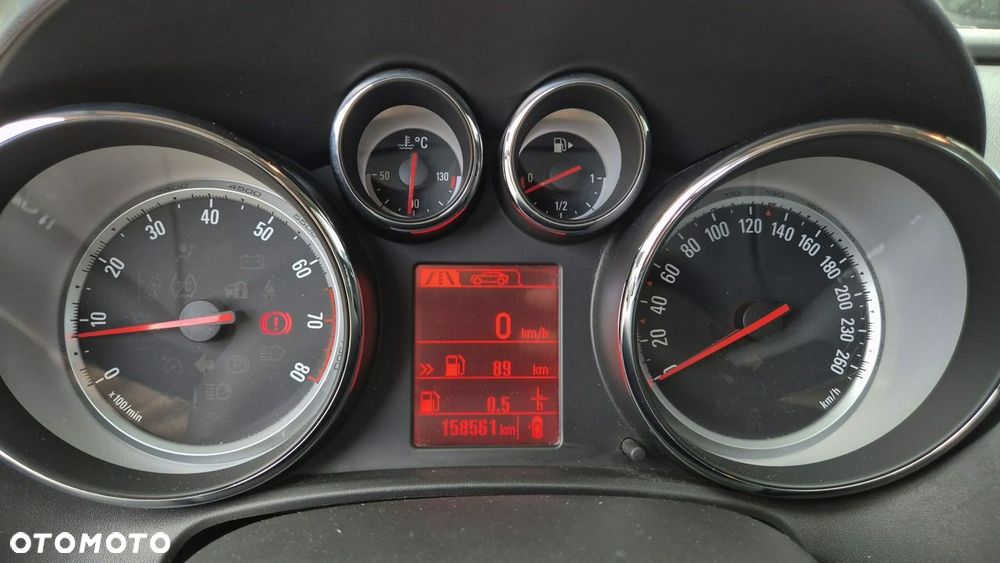 Opel Astra 1.4 Turbo Selection - 12