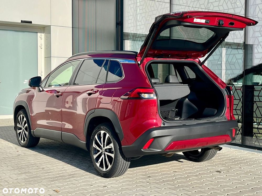 Toyota Corolla Cross 2.0 Hybrid Executive - 34