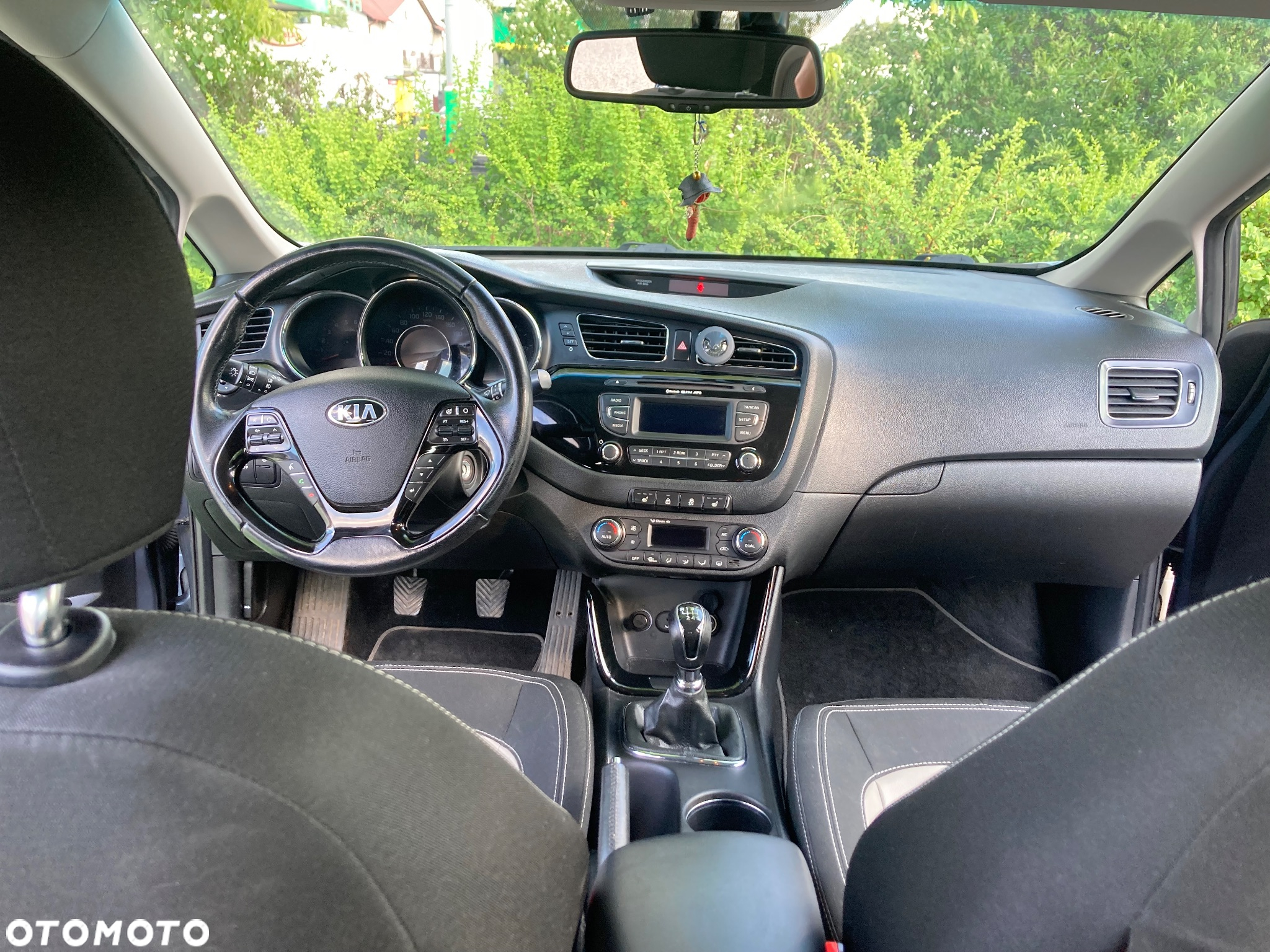 Kia Ceed Cee'd 1.6 CRDi M - 10