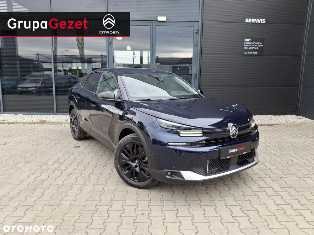 Citroën C4X - 1