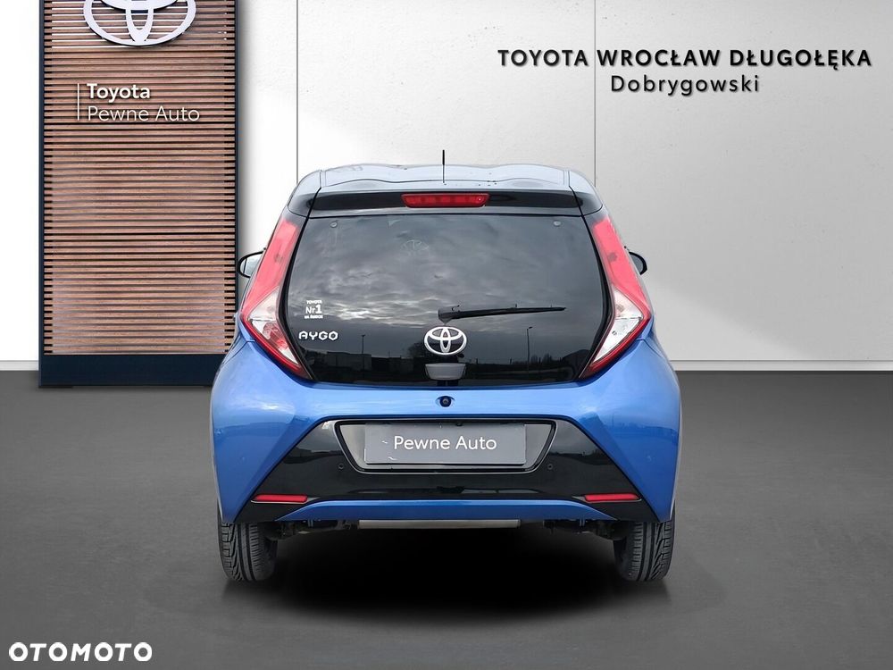 Toyota Aygo - 7