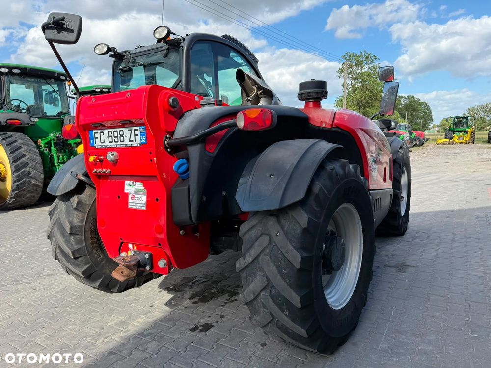 Manitou MLT 733-115   634-120 LSU JSCB 532.70 - 4