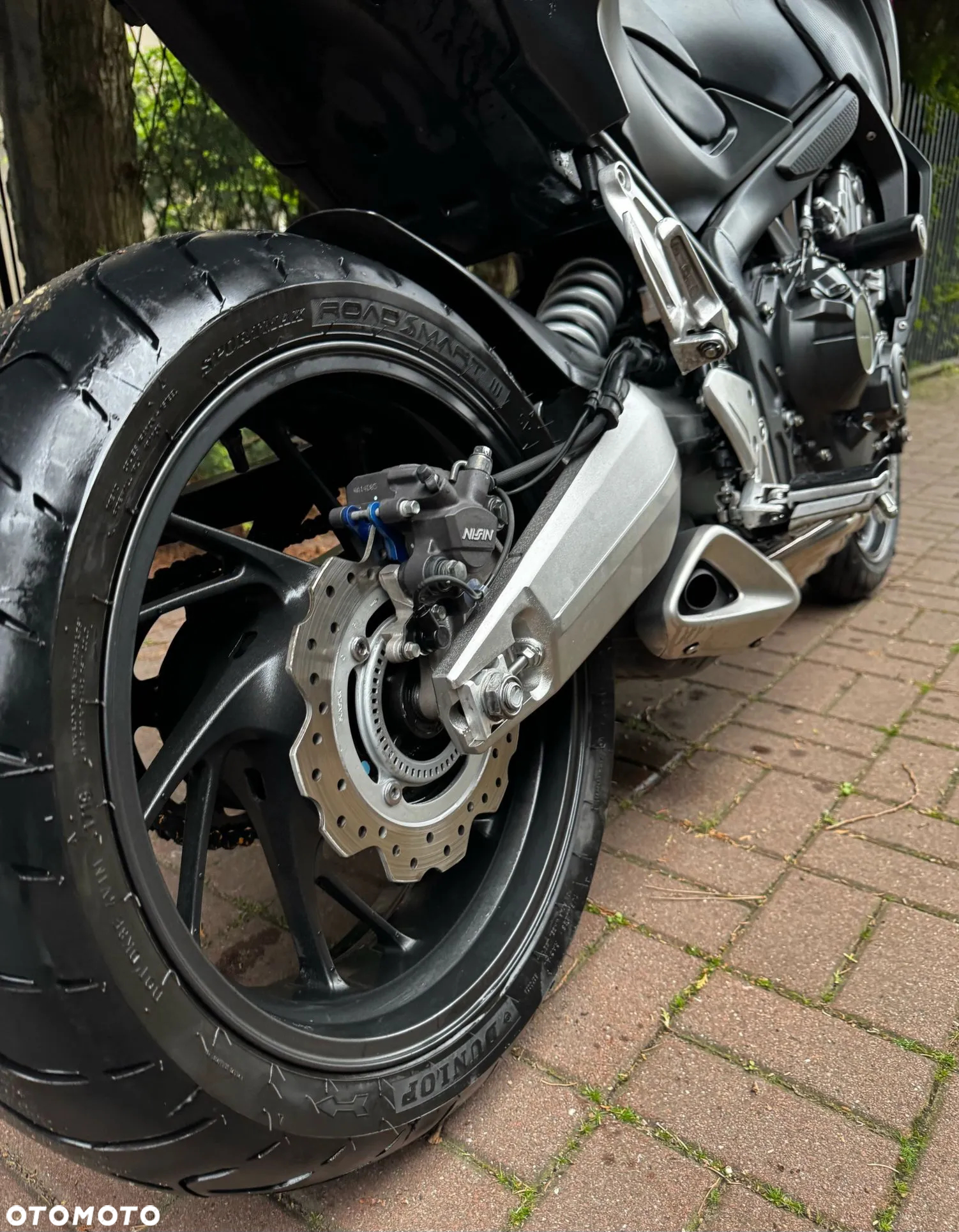 Honda CB - 5