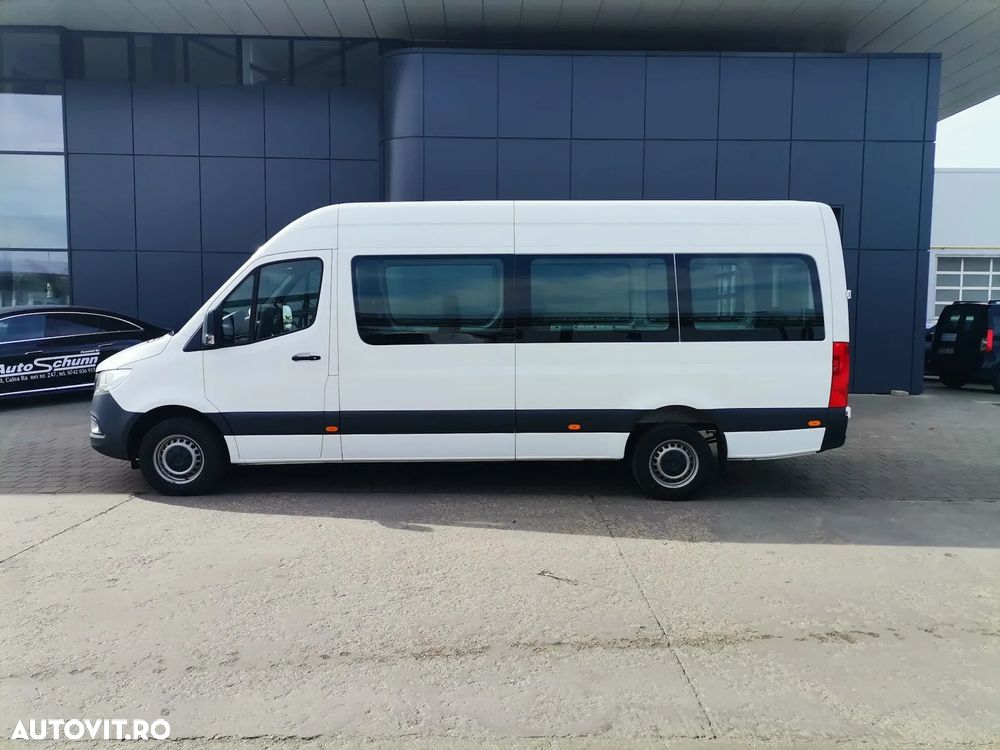 Mercedes-Benz Sprinter 315 cdi Tourer - 7