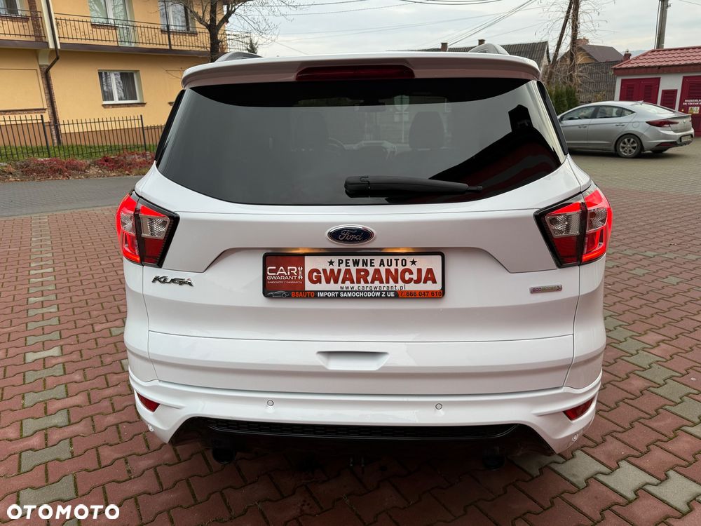 Ford Kuga 1.5 EcoBoost FWD ST-Line ASS GPF - 14