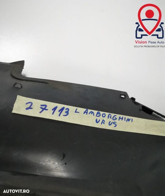 Deflector Aer Original In Stare Buna Lamborghini Urus 1 2017 2018 2019 - 7