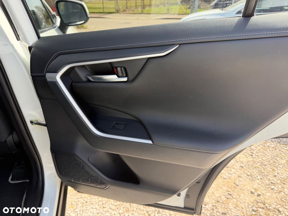 Toyota RAV4 2.5 Hybrid Comfort 4x2 - 33