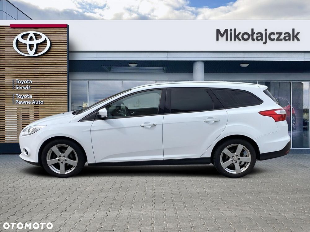 Ford Focus 1.6 TDCi Trend ECOnetic - 10
