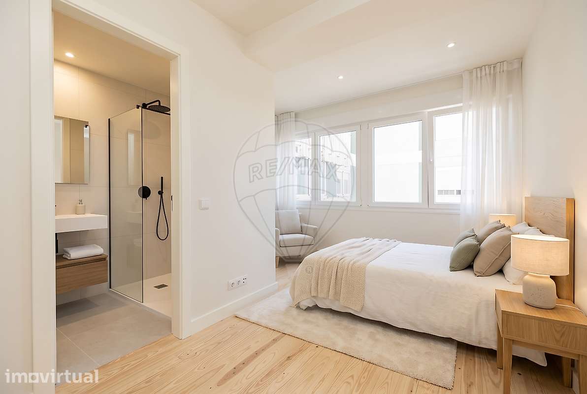 Apartamento T4 para venda - Grande imagem: 3/37