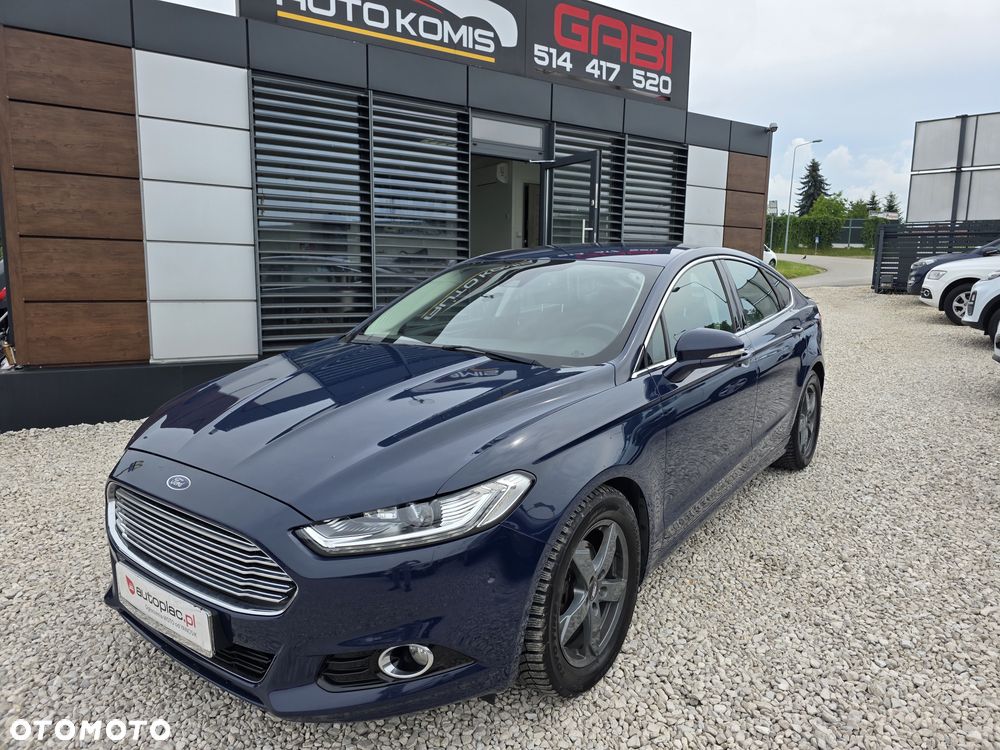 Ford Mondeo 2.0 TDCi STart-Stopp Titanium - 3