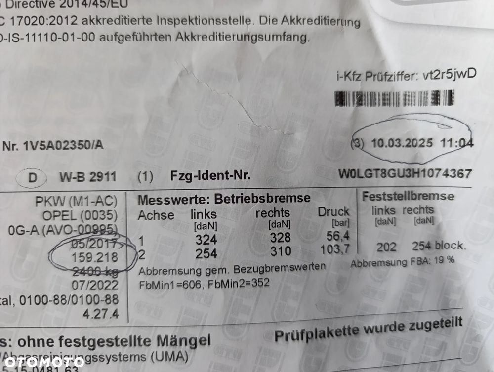 Opel Insignia 2.0 ECOTEC DI Turbo Business Innovation - 7