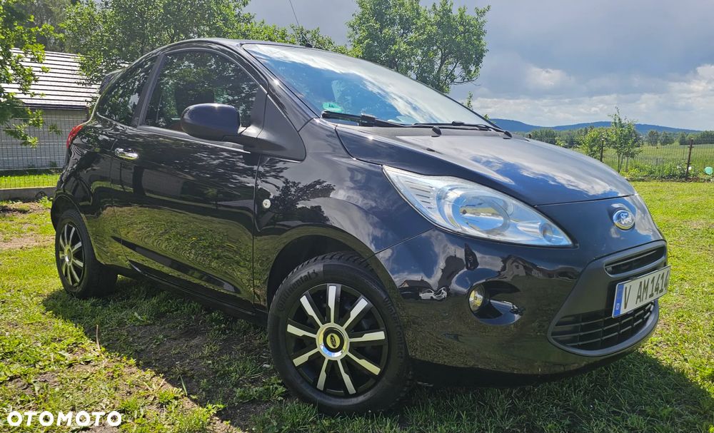 Ford KA - 1