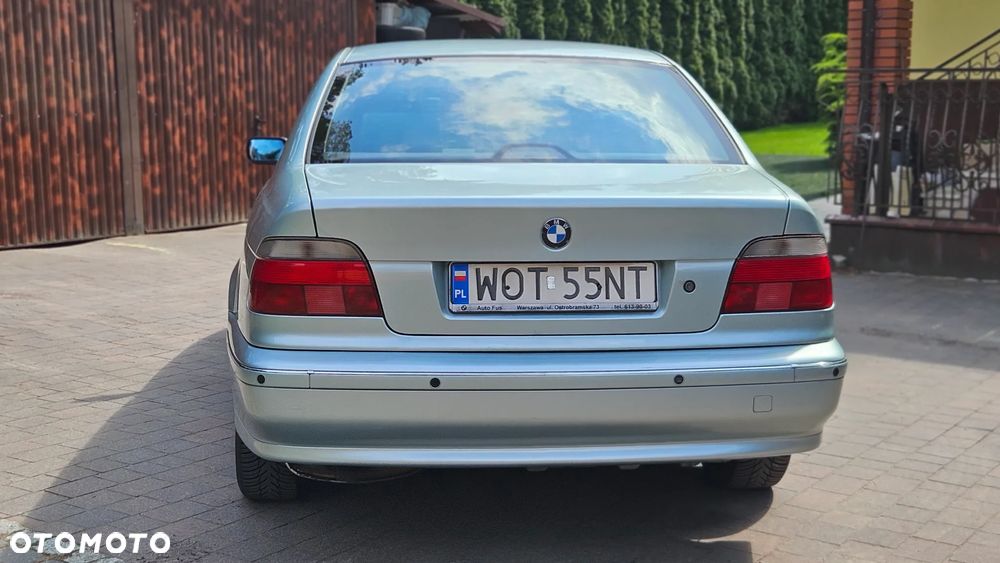 BMW Seria 5 523i - 15