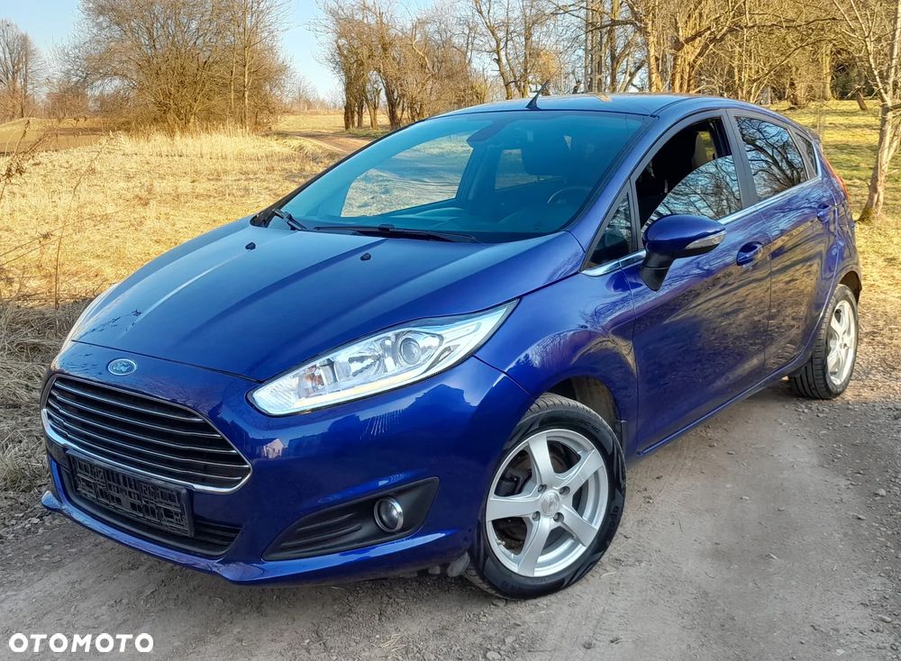 Ford Fiesta - 3