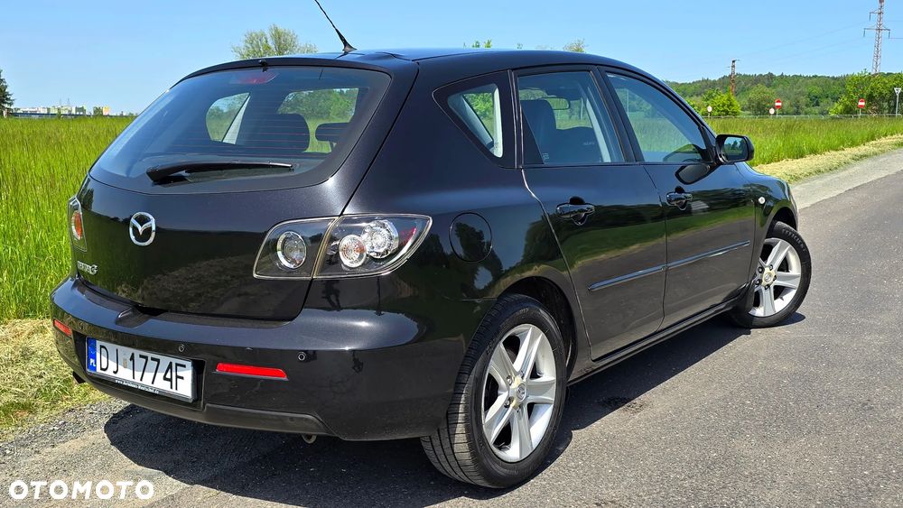 Mazda 3 2.0 CD Sport DPF Active Plus - 8