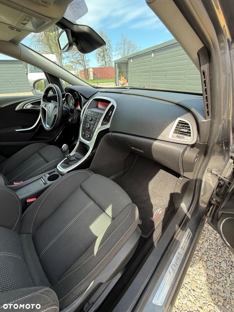 Opel Astra 1.4 Turbo Sport - 20