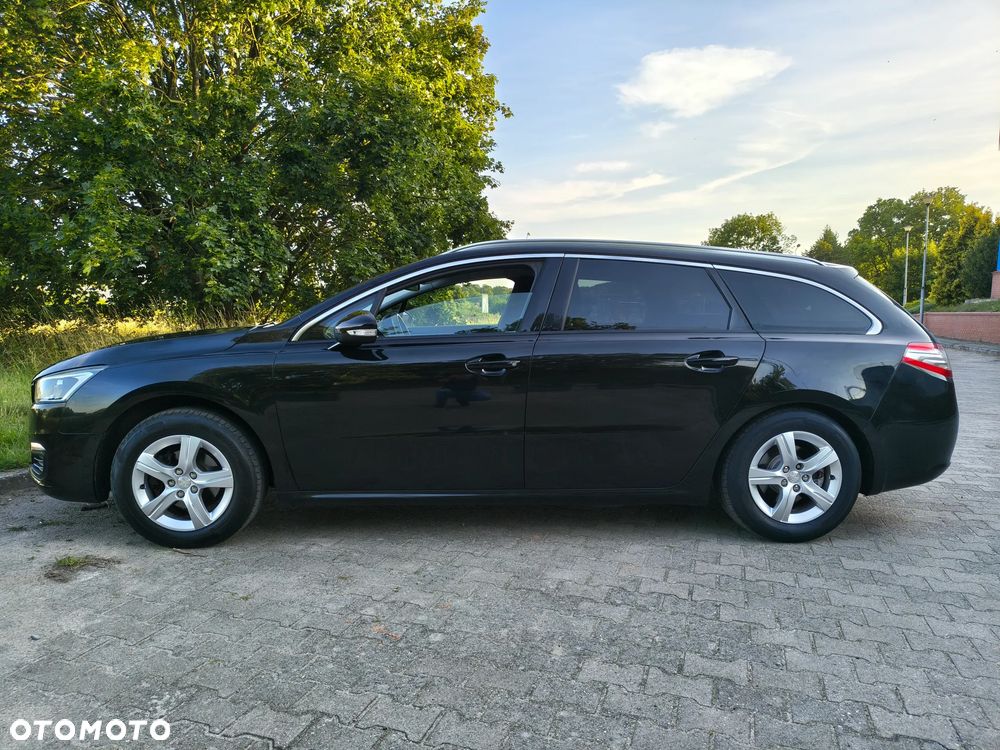 Peugeot 508 1.6 BlueHDi Active S&S - 26