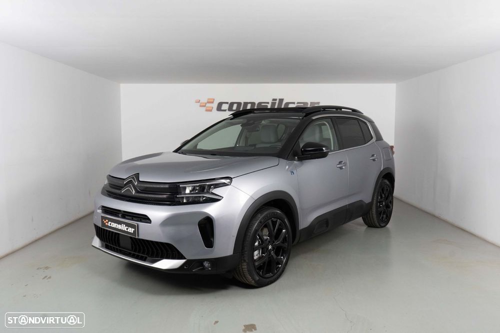 Citroën C5 Aircross 1.6 Hybrid Shine e-EAT8 - 1