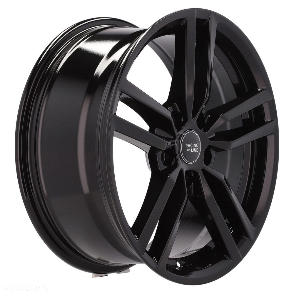 4x Felgi 17 5x114,3 LEXUS IS NX TOYOTA Auris MAZDA KIA Ceed Sportage Tucson - Y0136 - 7
