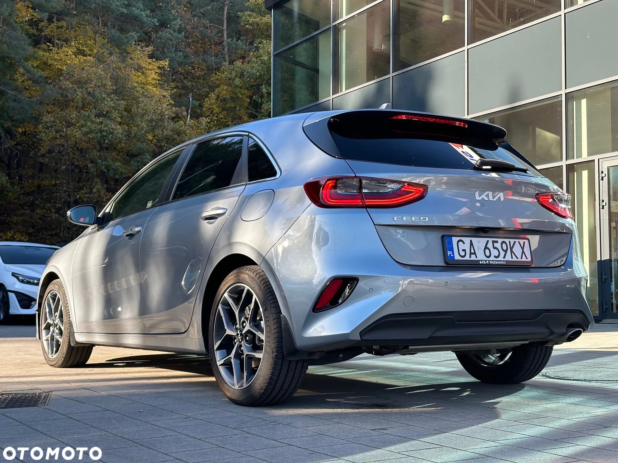 Kia Ceed 1.5 T-GDI L DCT - 9