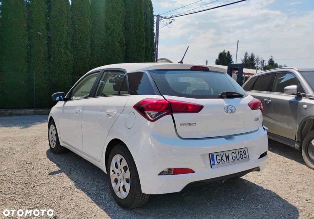 Hyundai i20 - 5