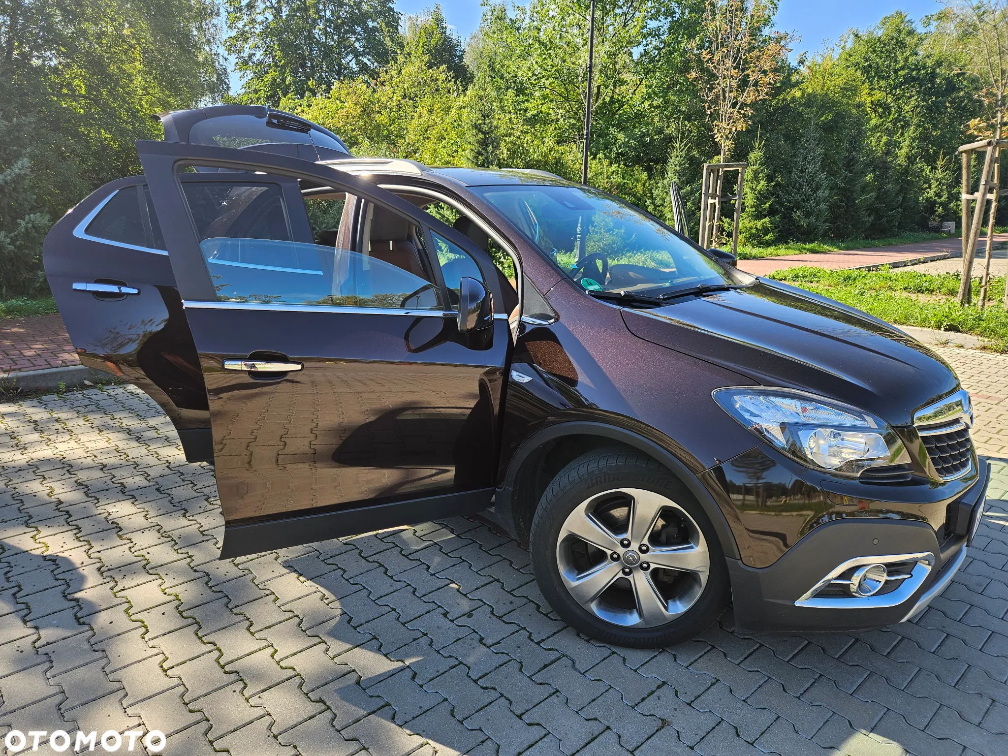 Opel Mokka 1.7 CDTI Cosmo S&S - 9