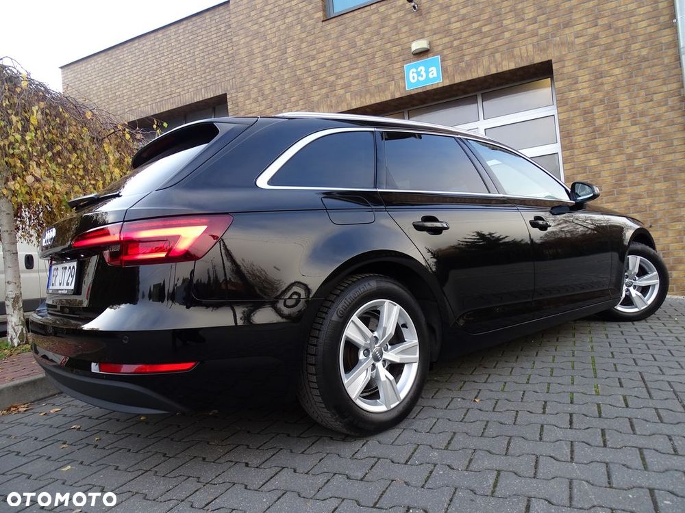 Audi A4 Avant 2.0 TDI DPF clean diesel Ambiente - 14