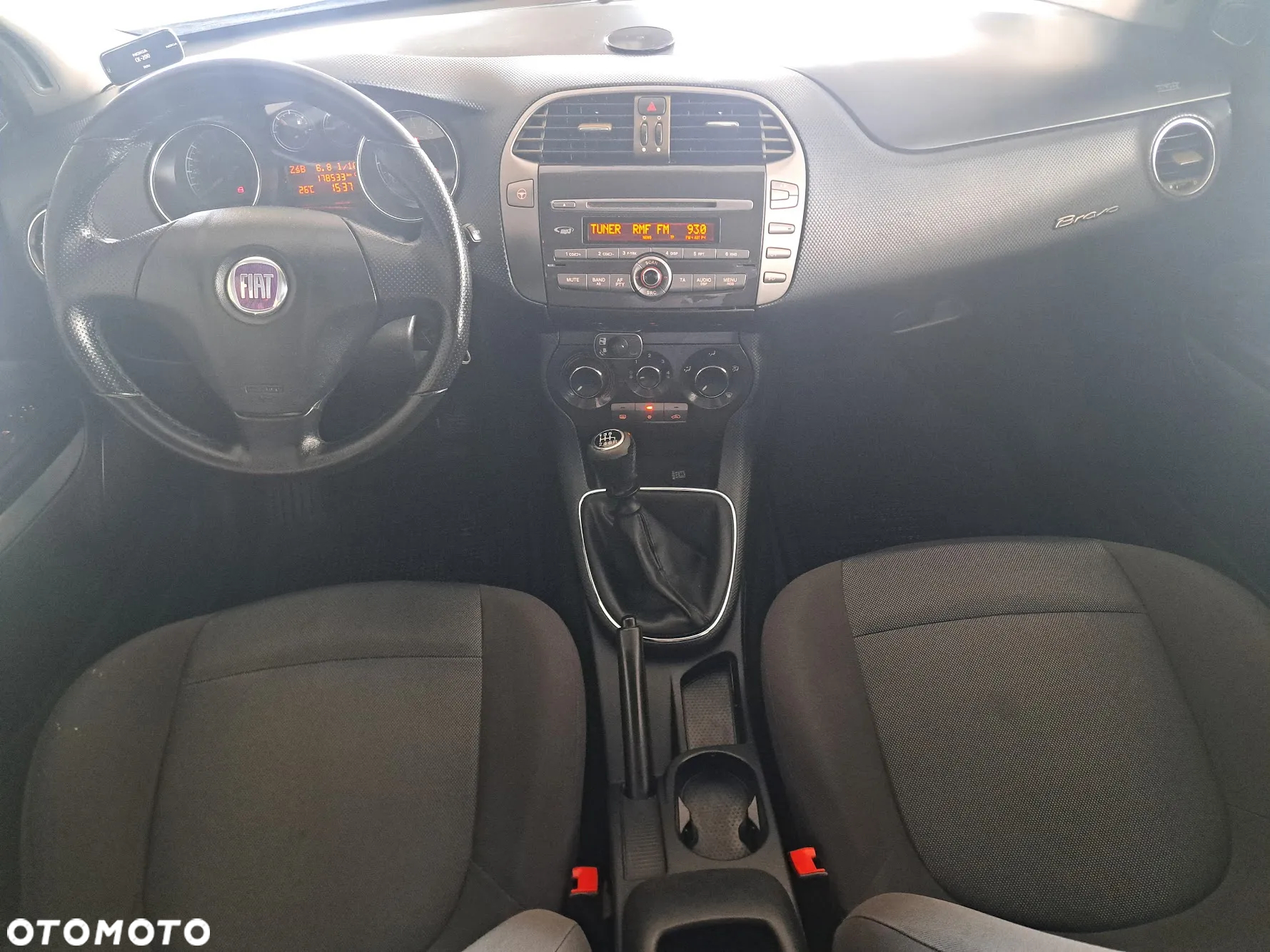 Fiat Bravo 1.4 16V Dynamic - 9