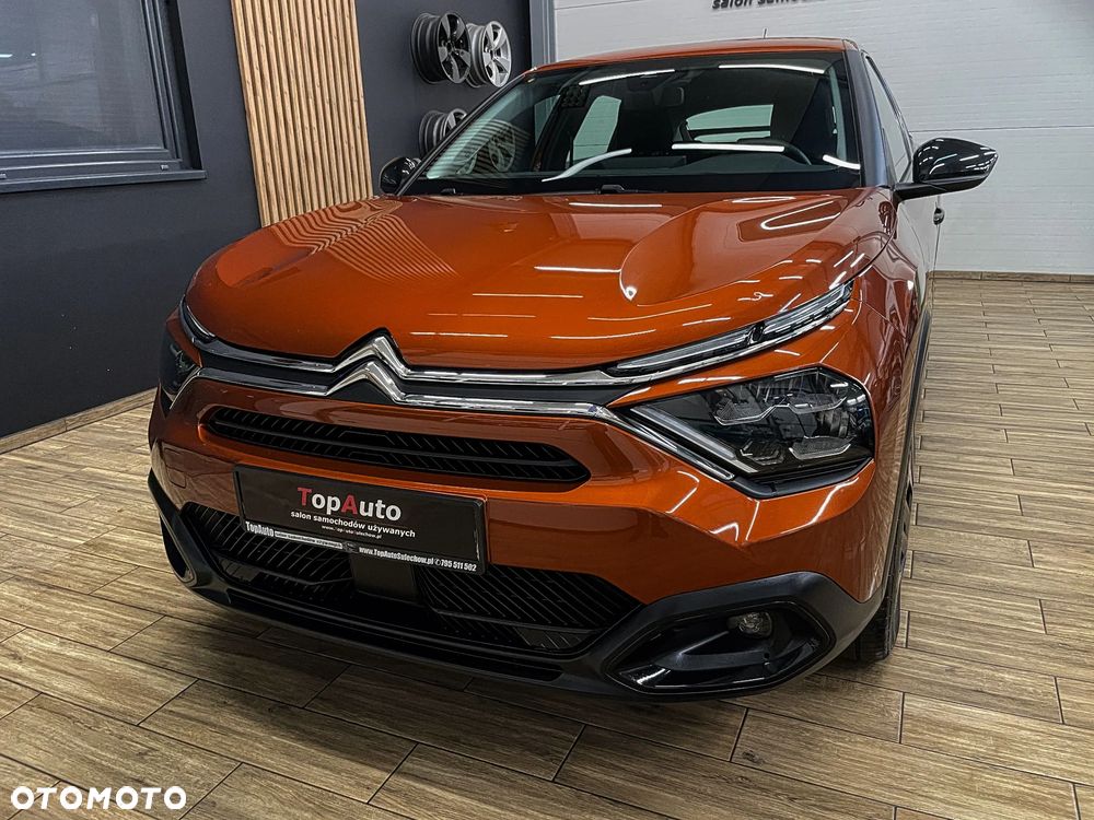 Citroën C4 PureTech 100 Stop&Start FEEL - 13