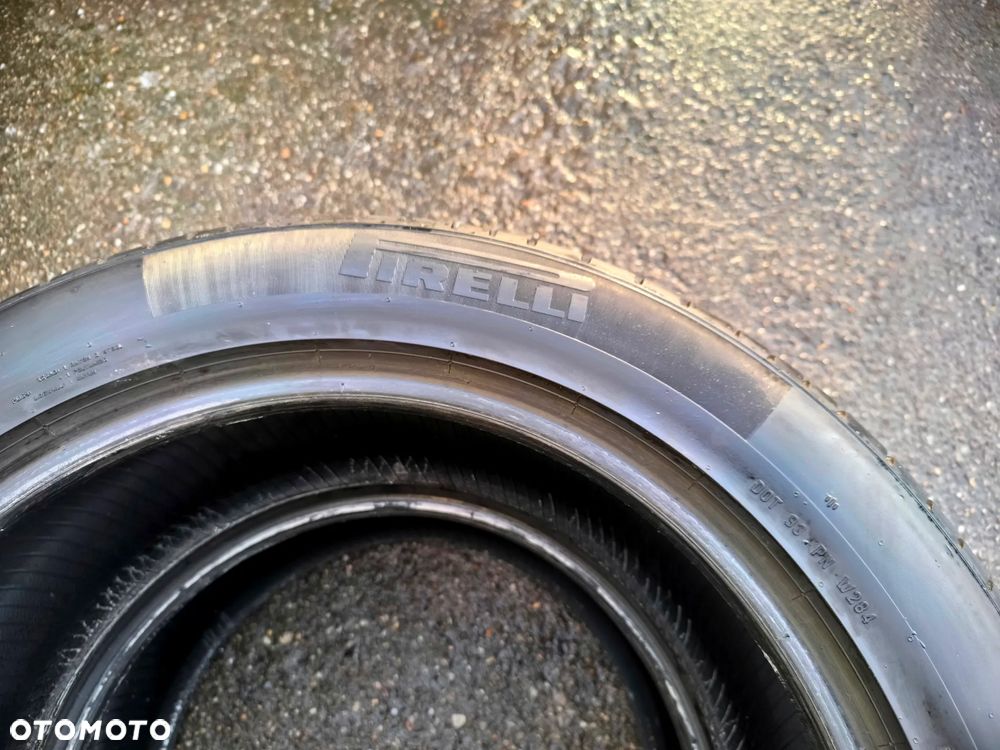 285/45R20 108W Opony Letnie Lato PIRELLI P ZERO TM PZERO 4,5mm Legnica ALU-RAD 285/45 - 7