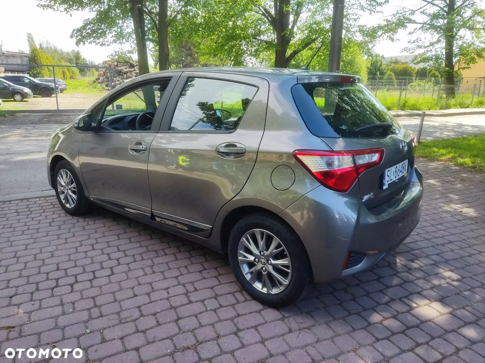 Toyota Yaris 1.0 VVT-i Edition-S - 14