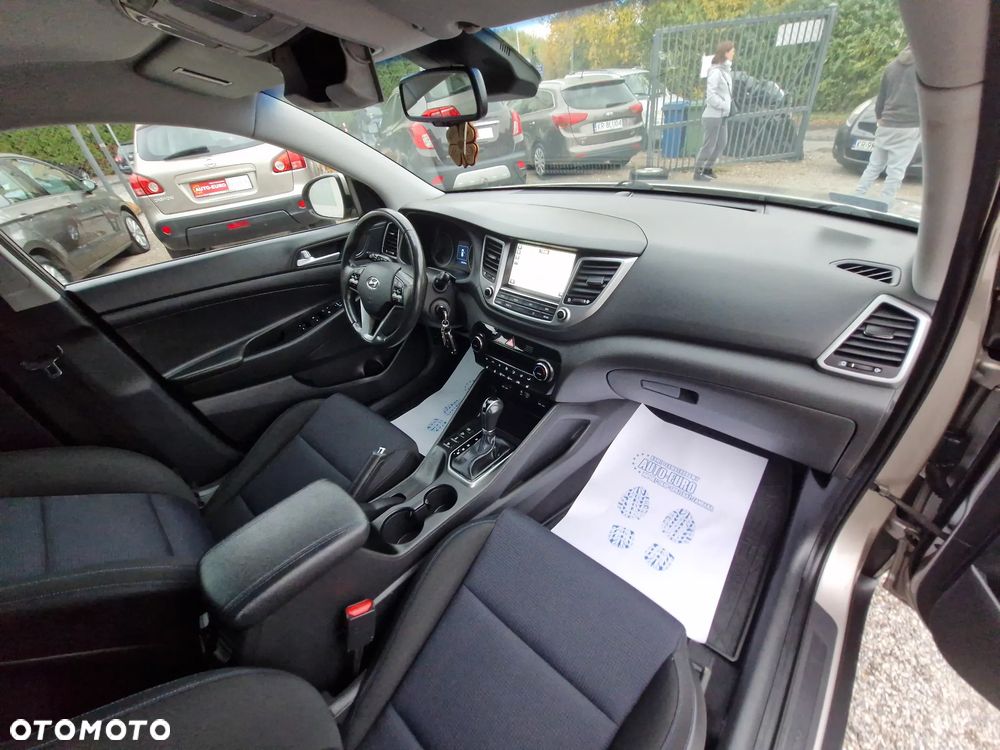 Hyundai Tucson - 24