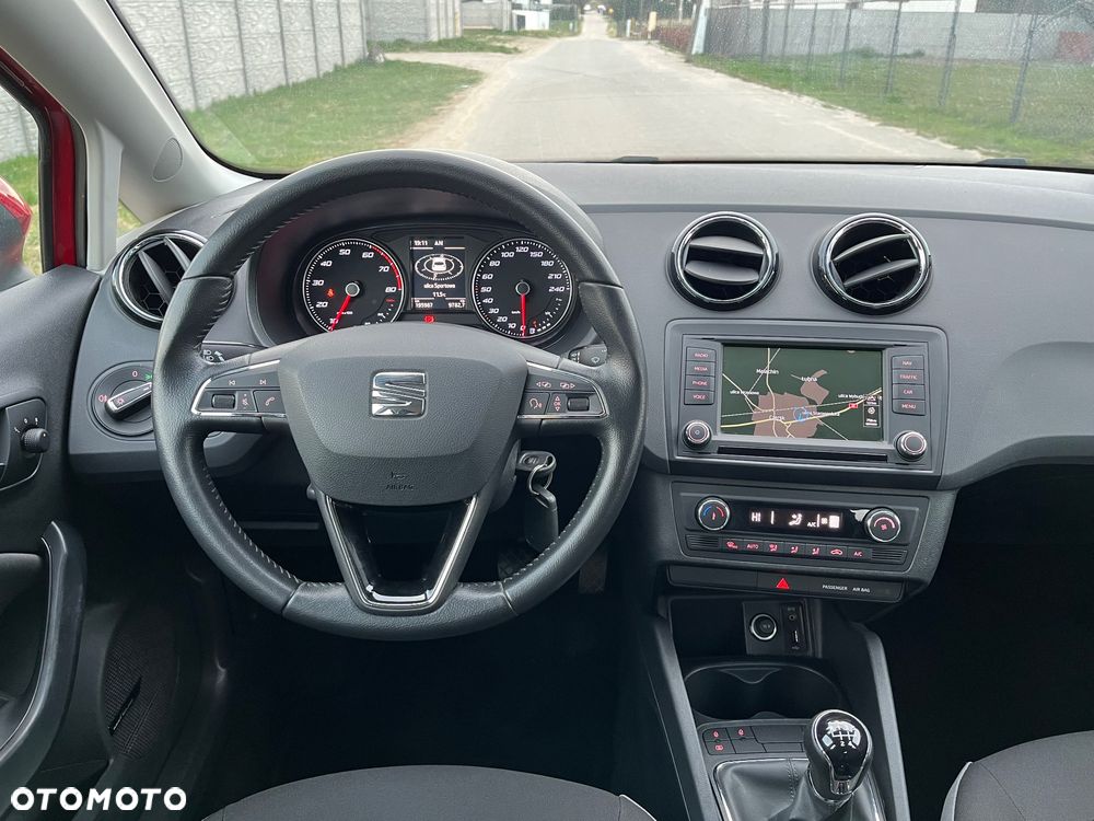 Seat Ibiza 1.2 TSI CONNECT - 20
