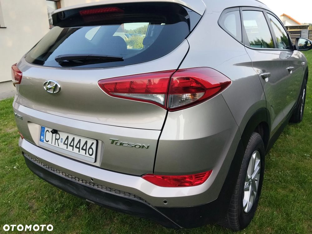 Hyundai Tucson - 23