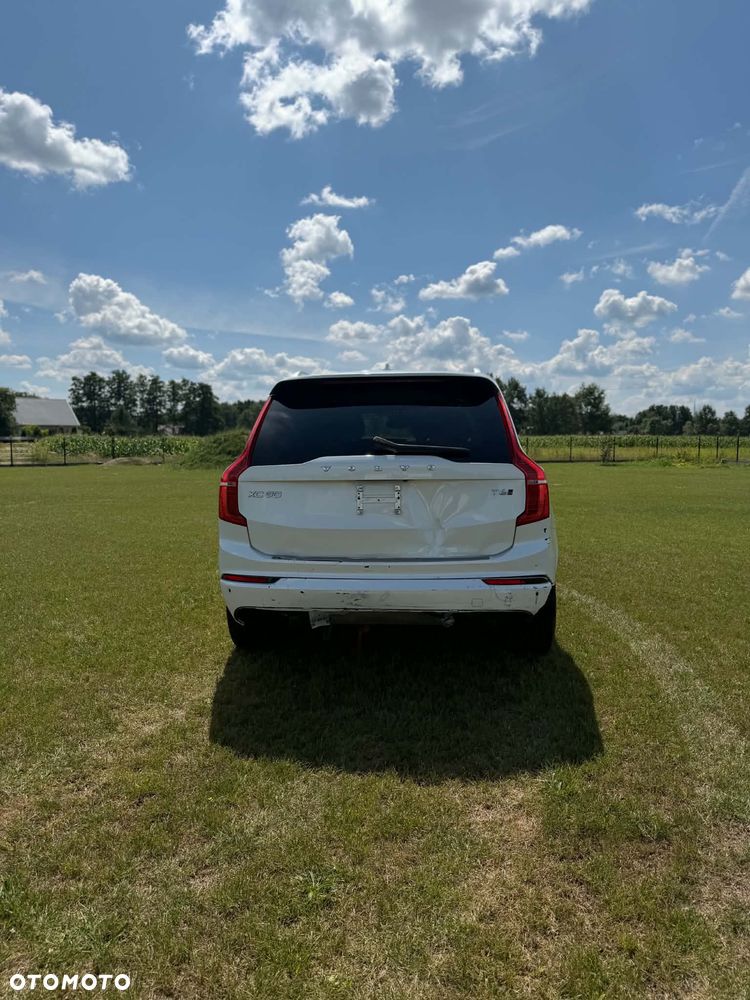 Volvo XC 90 T6 AWD Momentum 7os - 4