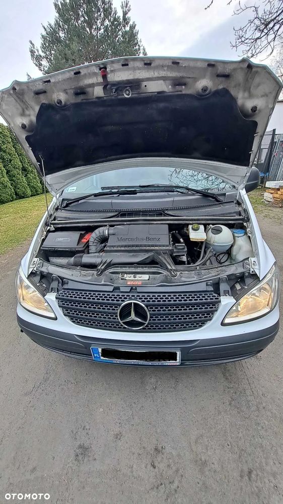 Mercedes-Benz VITO - 11