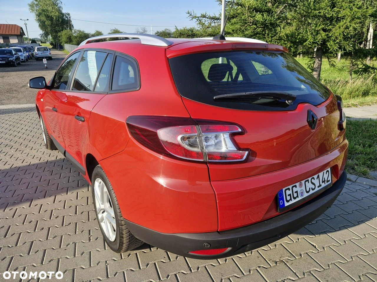 Renault Megane - 4