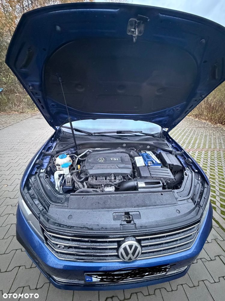 Volkswagen Passat 1.8 TSI (BlueMotion Technology) DSG Highline - 14