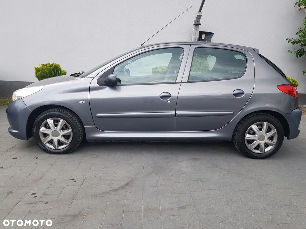 Peugeot 206 plus 1.1 Presence - 3