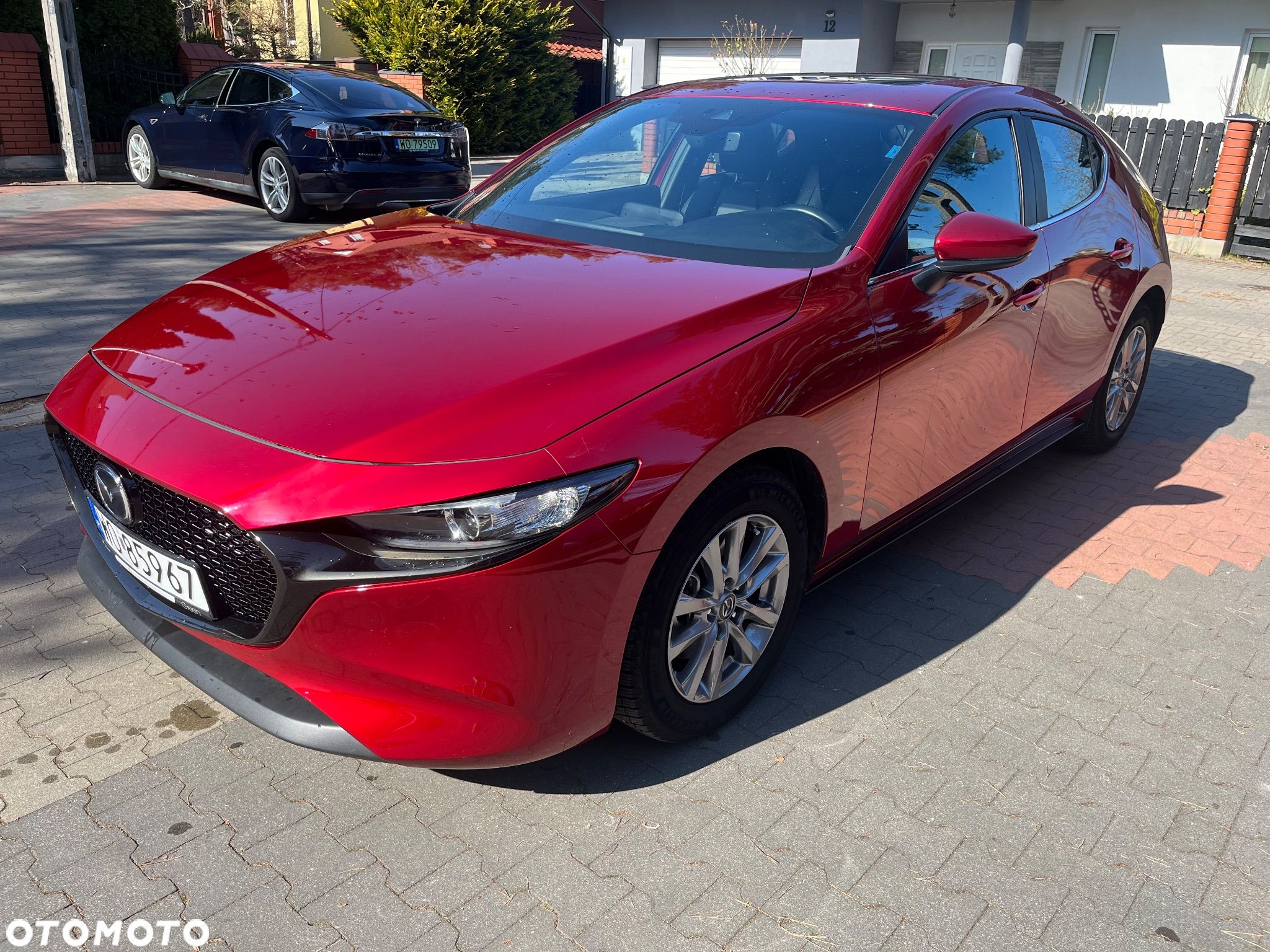 Mazda 3 - 1