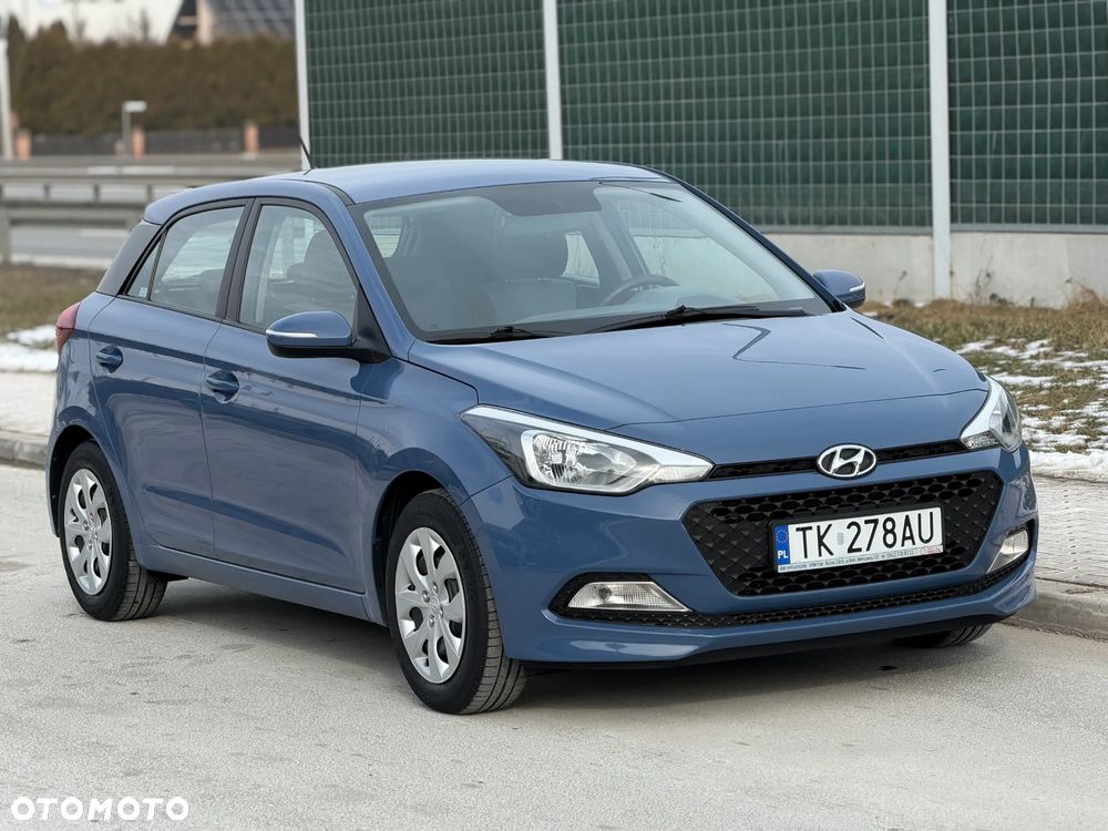 Hyundai i20 1.2 Classic Plus - 4