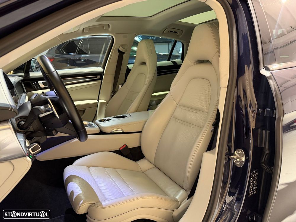 Porsche Panamera 4 E-Hybrid Platinum Edition com PDLS - 6