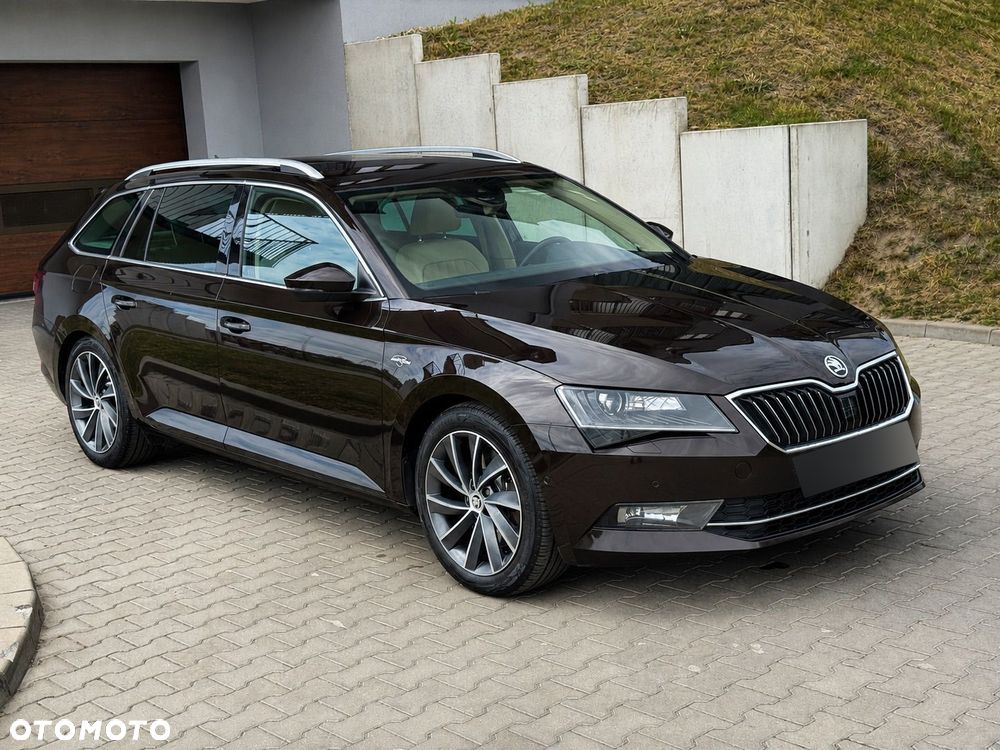 Skoda Superb 2.0 TSI 4x4 L&K DSG - 2