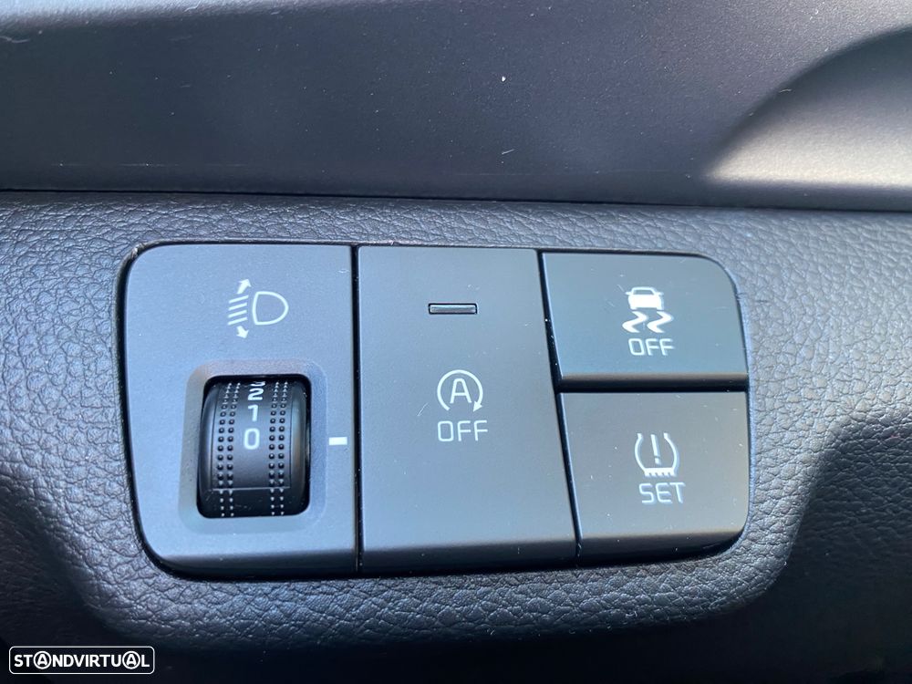 Kia Stonic 1.0 T-GDI Drive - 30