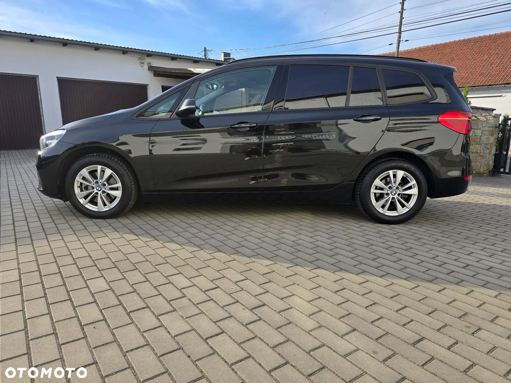 BMW Seria 2 218d Sport-Aut Advantage - 7