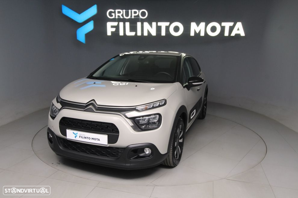Citroën C3 1.2 PureTech Max EAT6 - 6