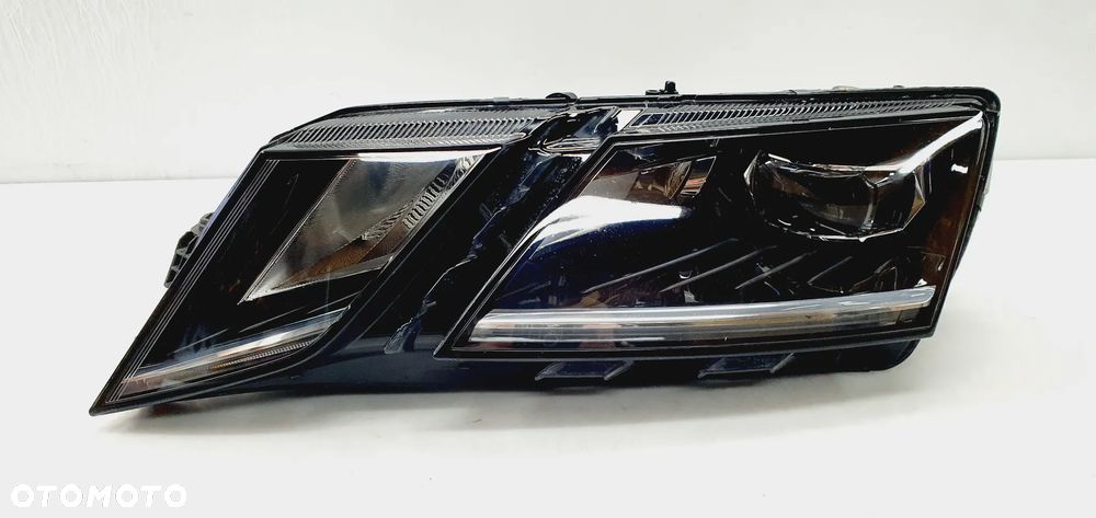 SKODA OCTAVIA III LIFT 2017-2020--FULL LED LEWA LAMPA PRZÓD 5E1941015D