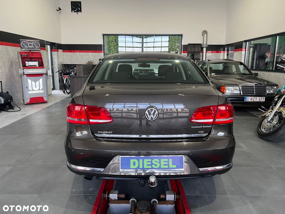 Volkswagen Passat 1.6 TDI (BlueMotion Technology) Comfortline - 7