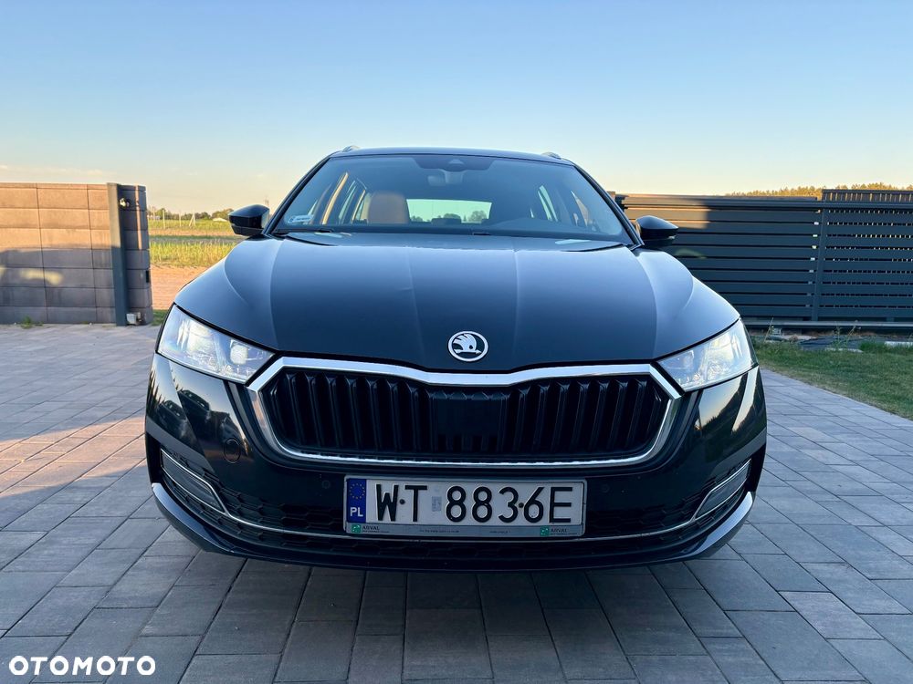 Skoda Octavia 2.0 TDI Style DSG - 3