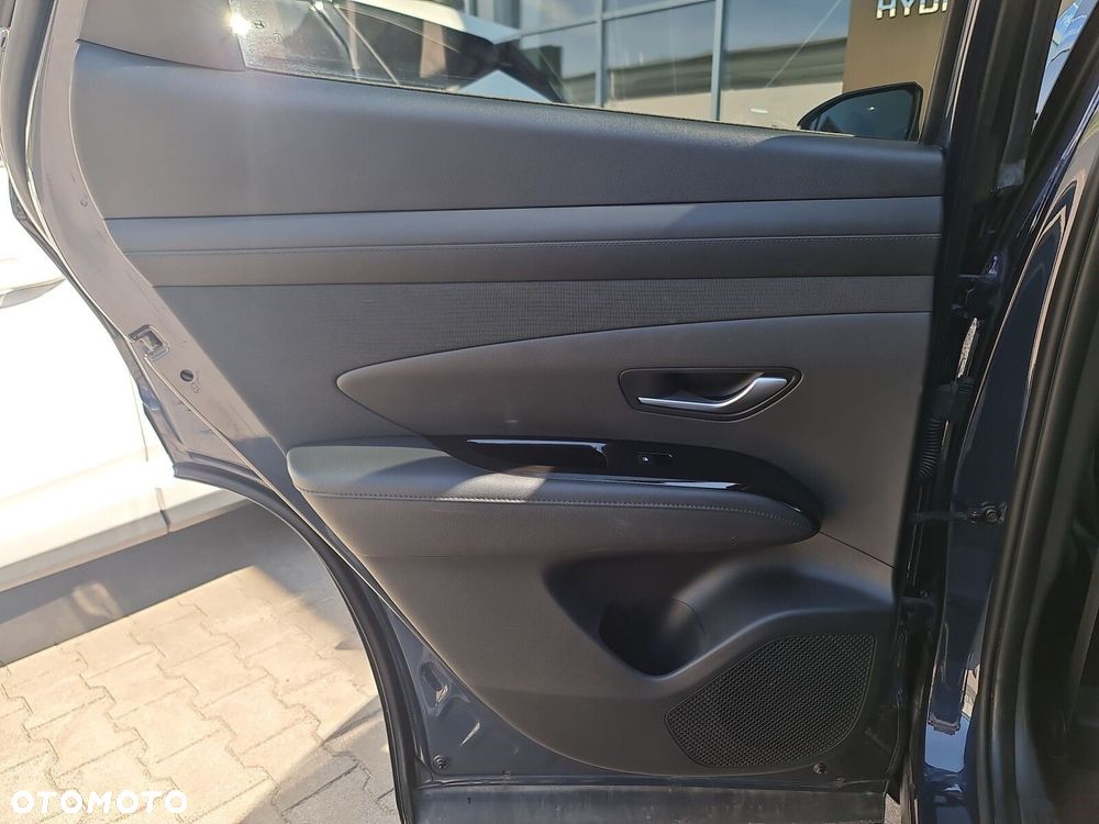Hyundai Tucson 1.6 T-GDi 48V Smart 2WD DCT - 38